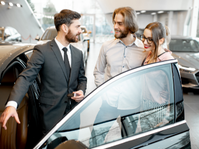 Primary benefits of auto loan to buy a used car
