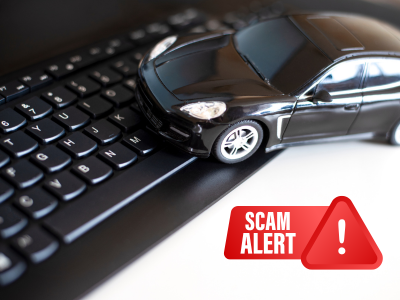 Avoiding Scams When Selling Your Car Online